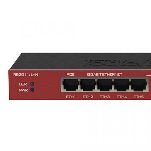 mikrotik RB2011iL-IN