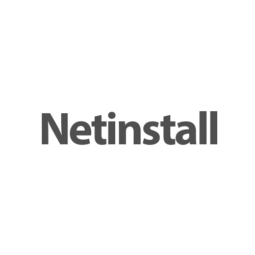 لوگو نرم افزار Netinstall