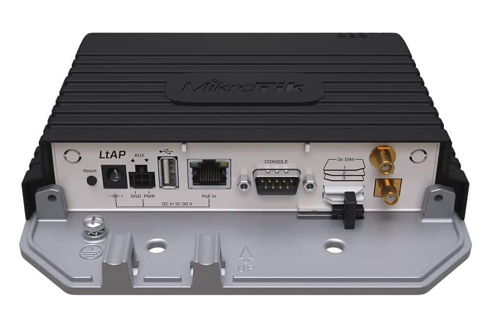 LtAP LR8 LTE6 kit